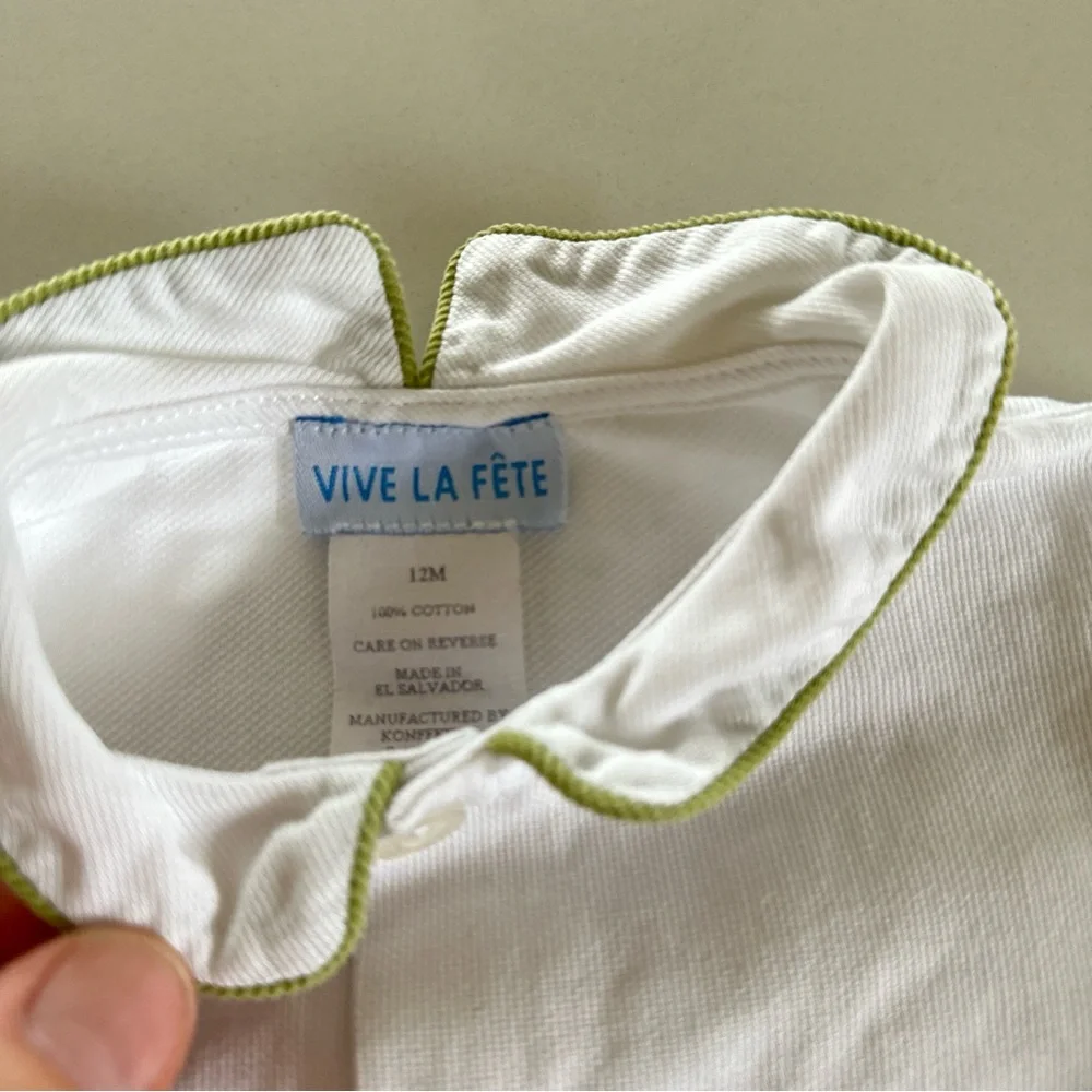 Vive La Fete Dress Shirt
